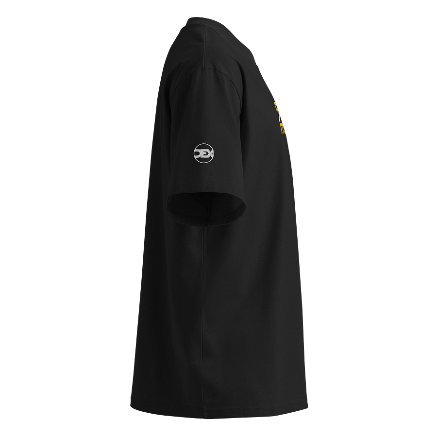 Cyberpunk Oversized T-Shirt product image (2)