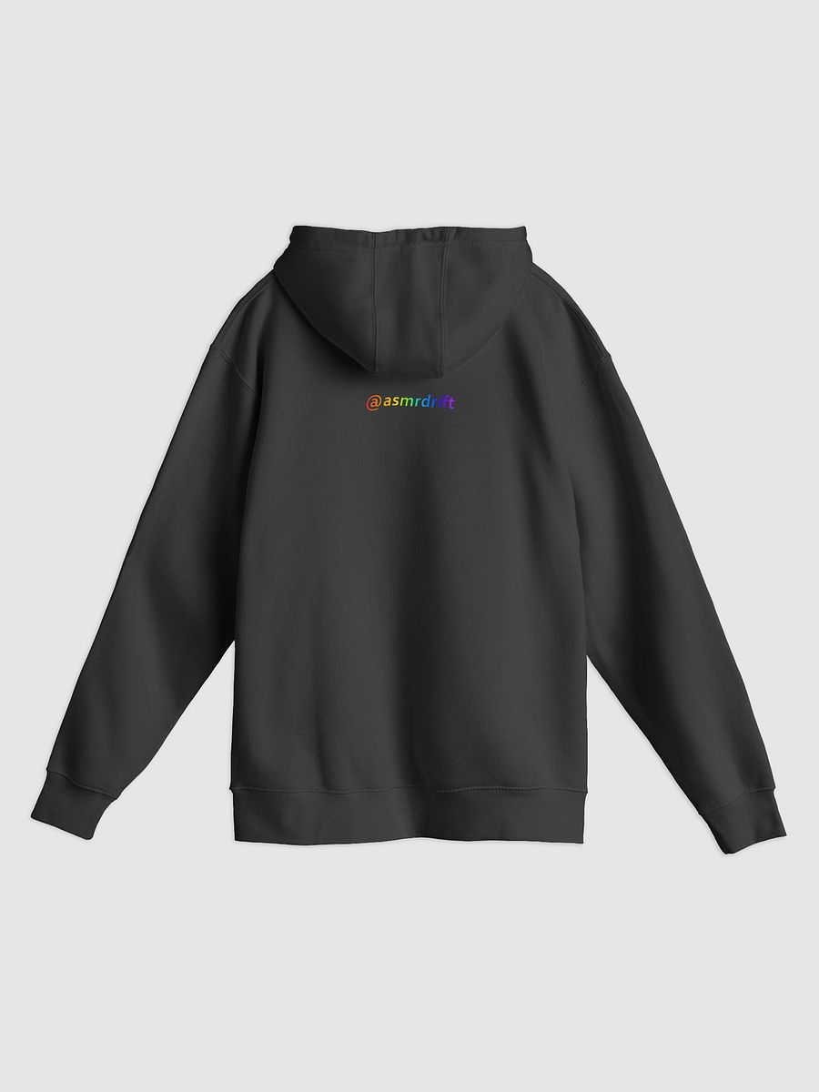 ASMR drift Hoodie product image (2)