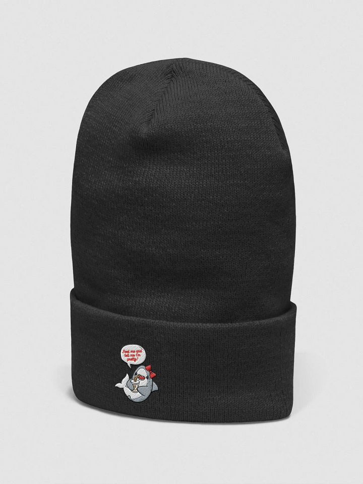 Feed Me Beanie product image (17)