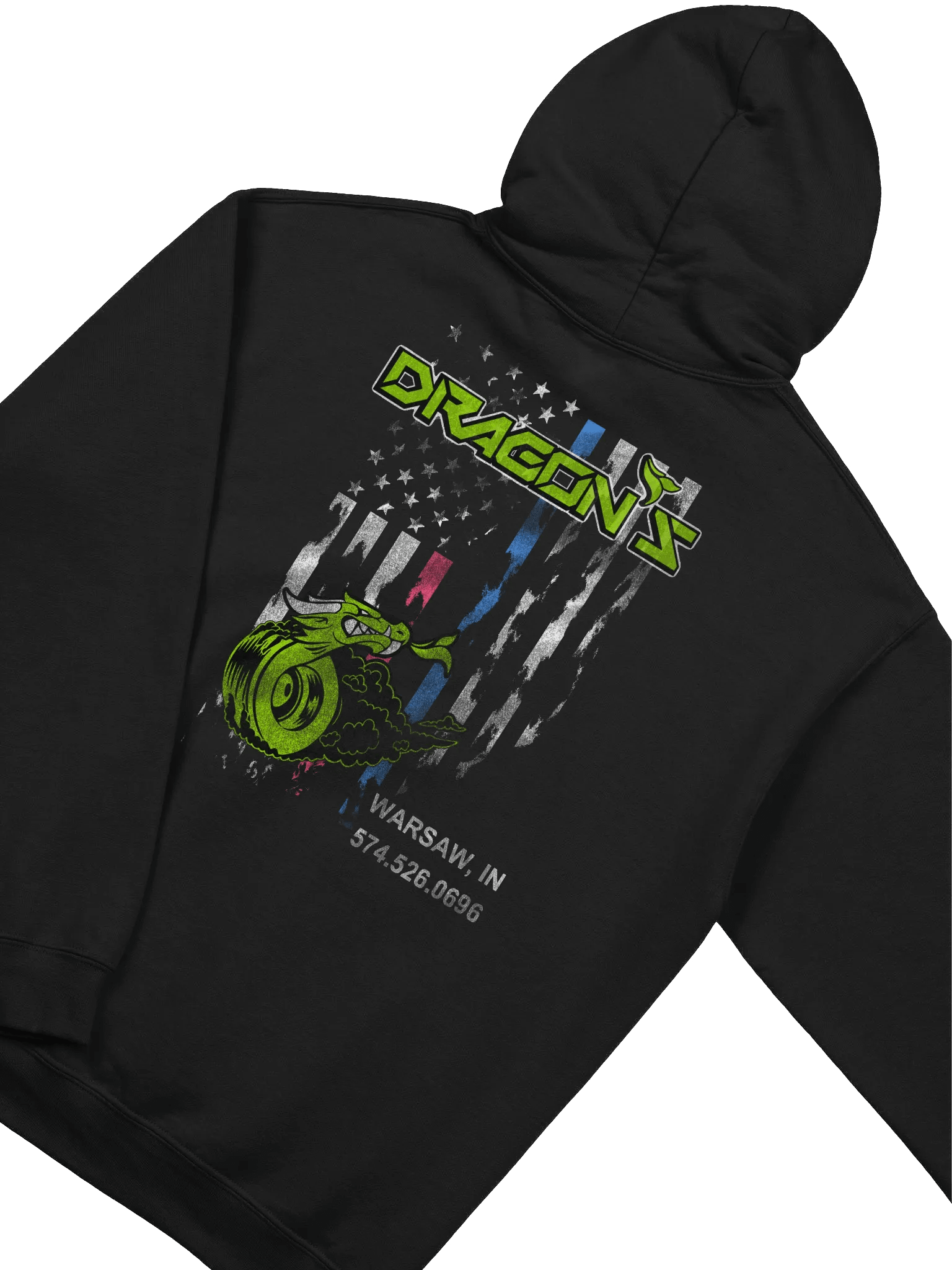 Dragon's Emblem Classic Hoodie product image (47)