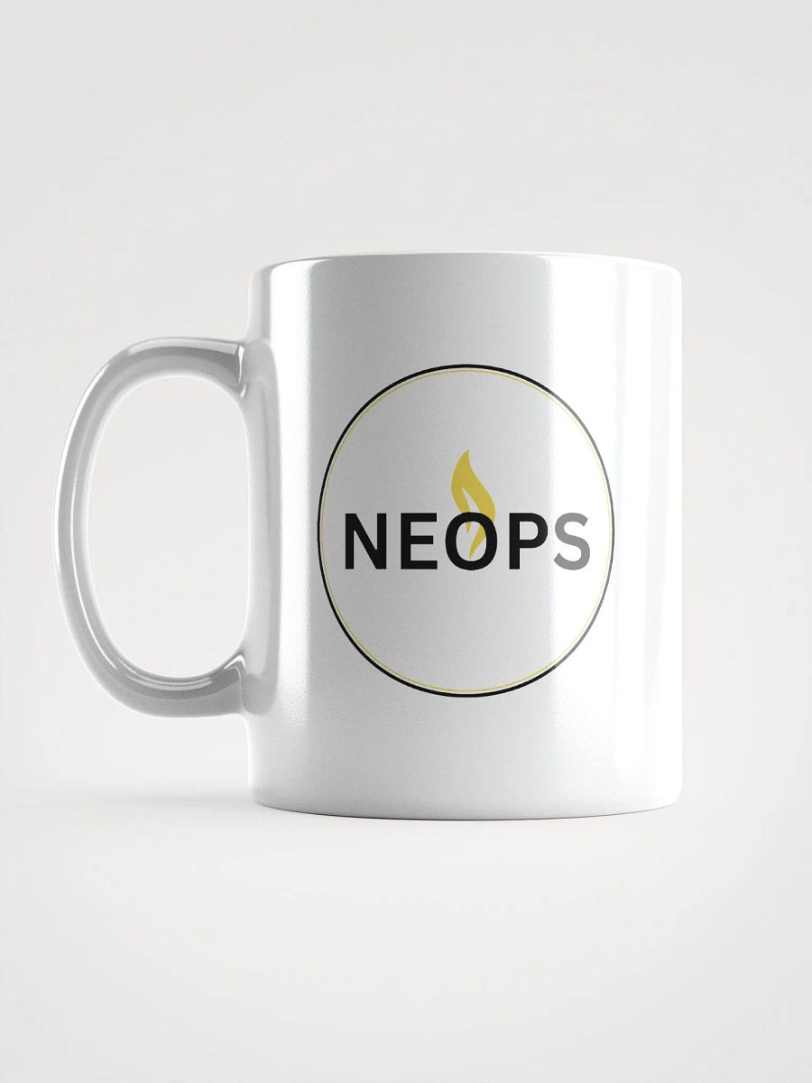 NEOPS "War" Mug product image (6)