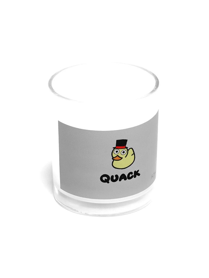 The Quack Candle product image (2)