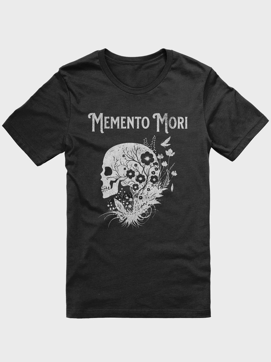Memento Mori TShirt product image (4)