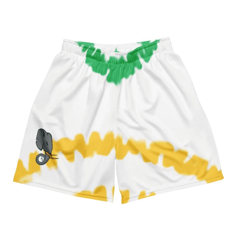Athletics Shorts product image (2)