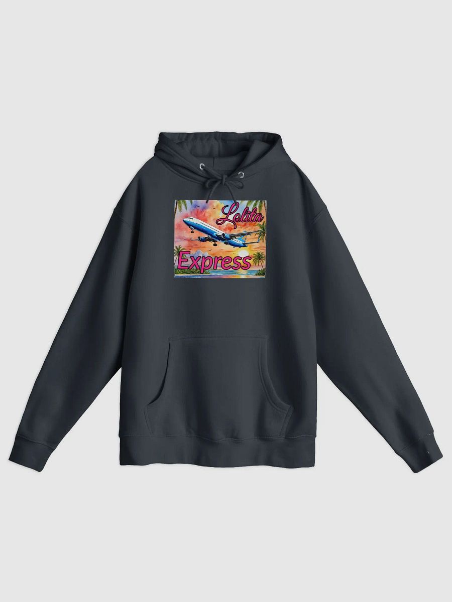 Lolita Express Hoodie product image (1)