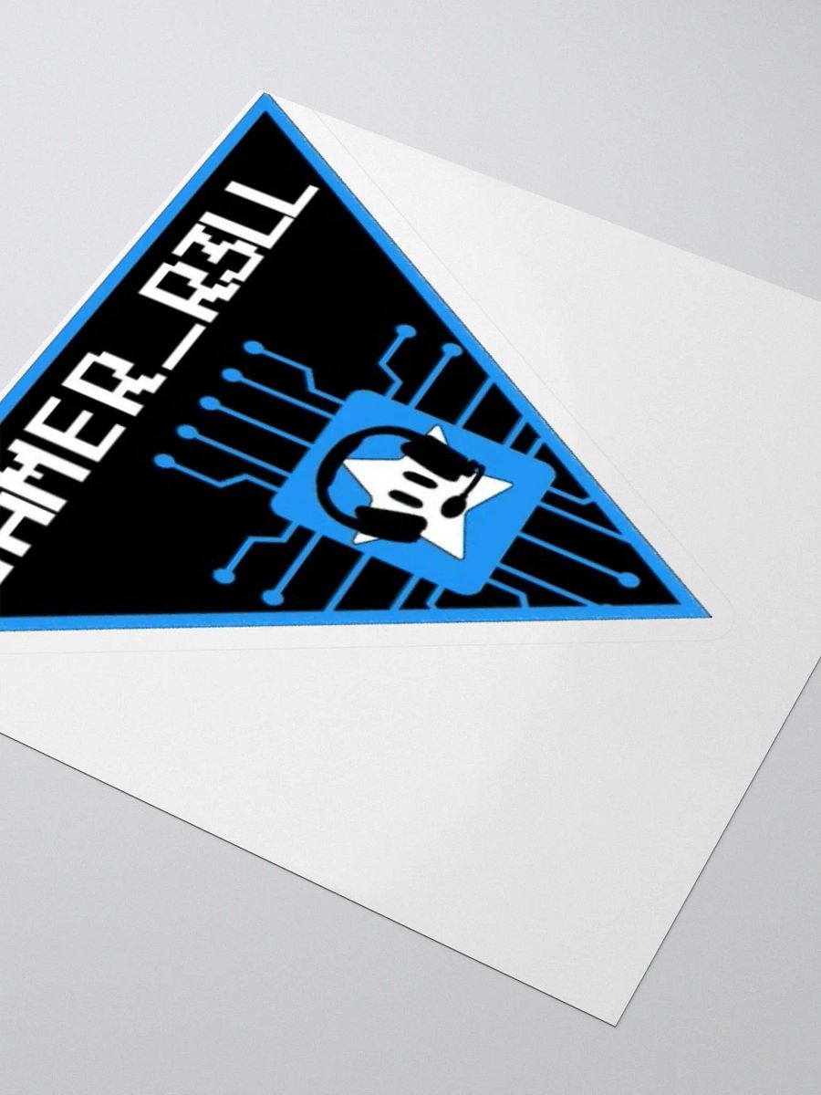 Tech Panda Kiss Cut Stickers product image (3)