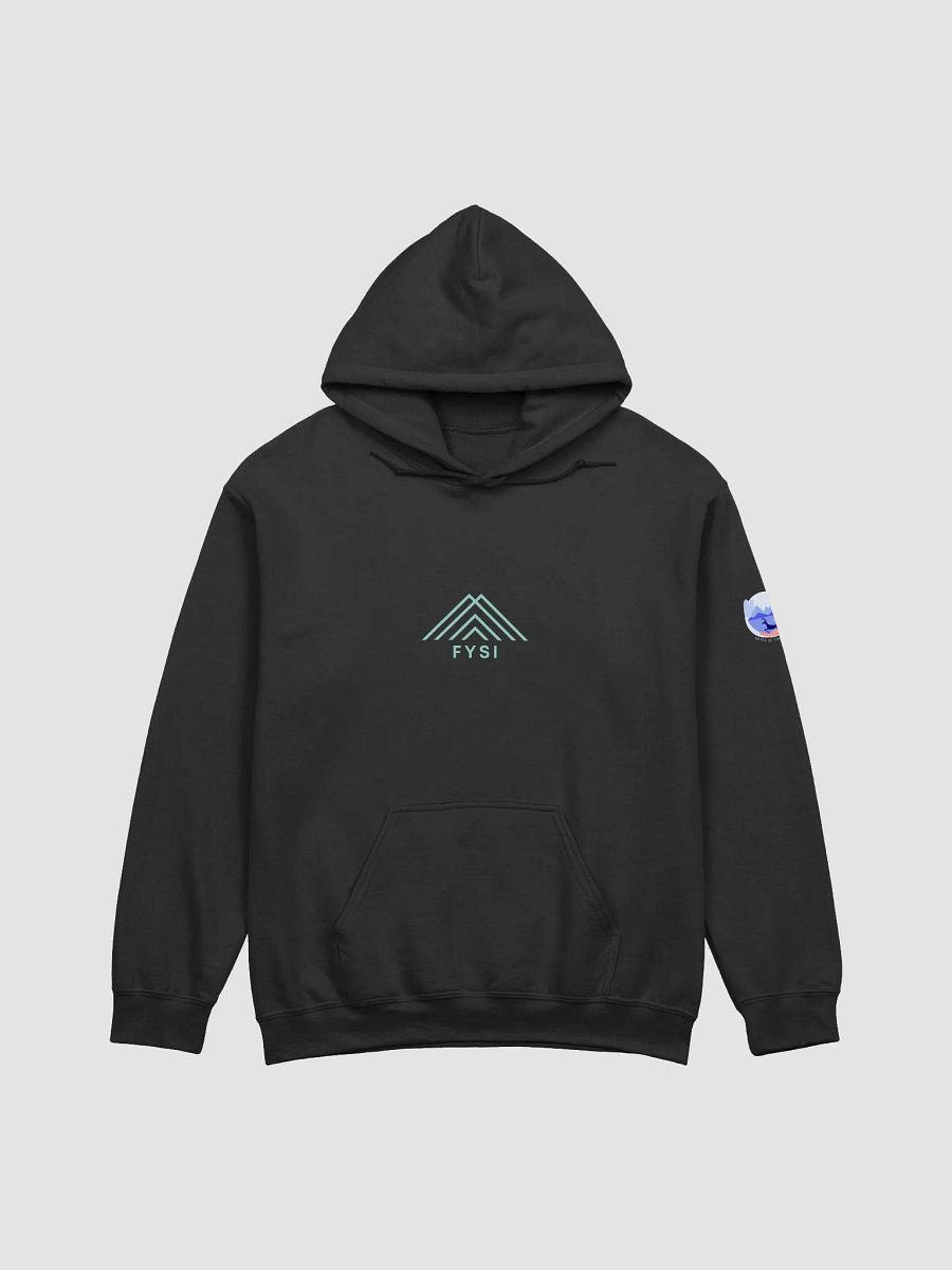 Gates of the Arctic National Park classic eco friendly hoodie product image (1)