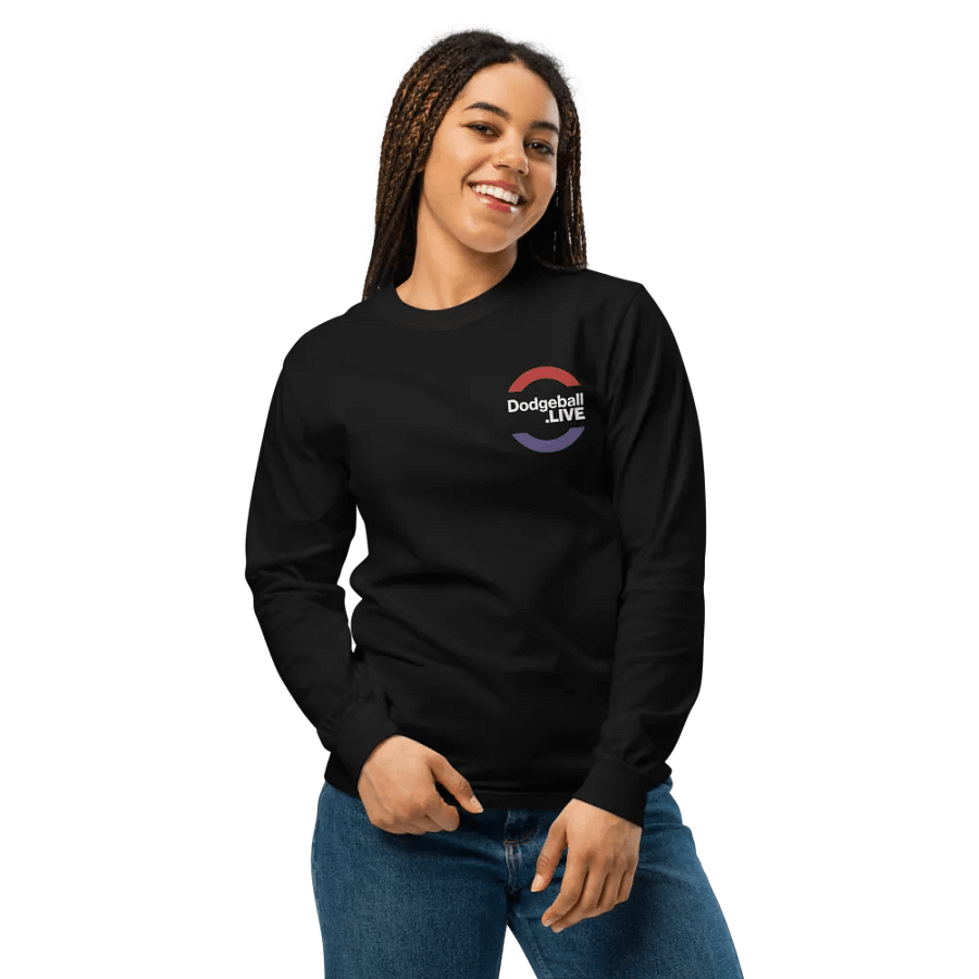 Dodgeball.LIVE Long Sleeve Shirt product image (9)