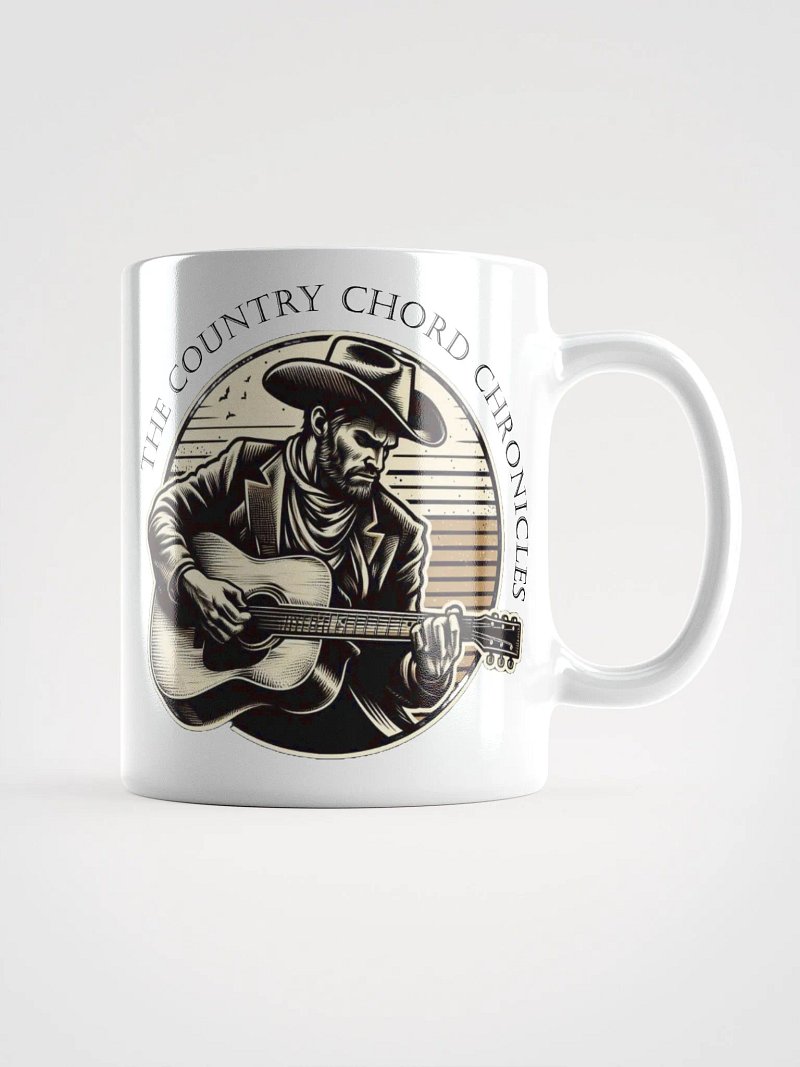 TheCCC - I'll Love You For Always - White Cowboy Mug