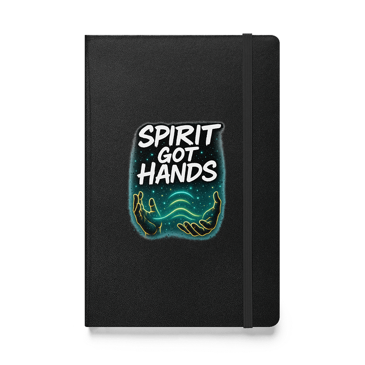 Spirit Got Hands Journal II product image (1)