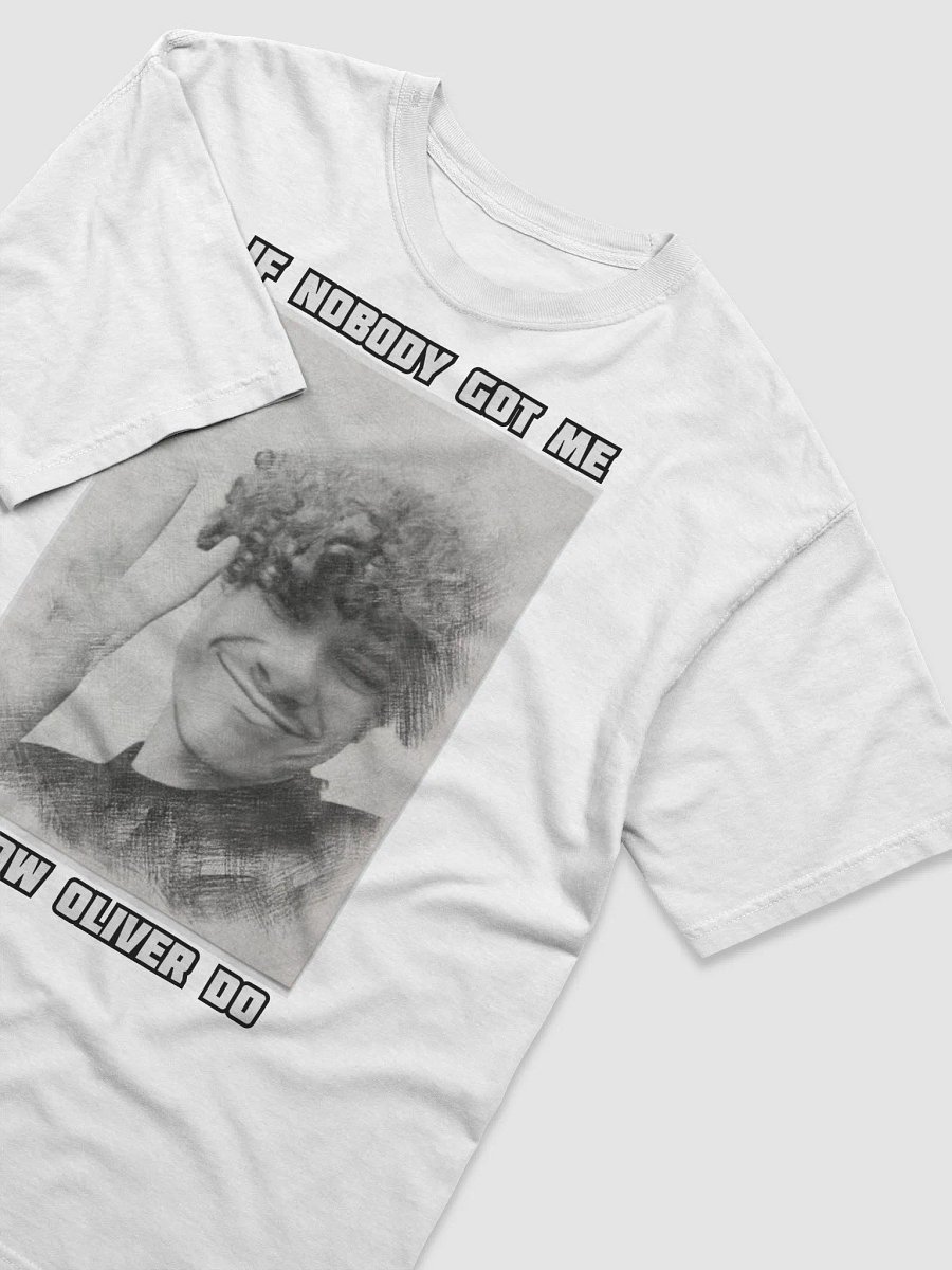 Trenches of Haverhill I Know Oliver Do T-Shirt product image (3)