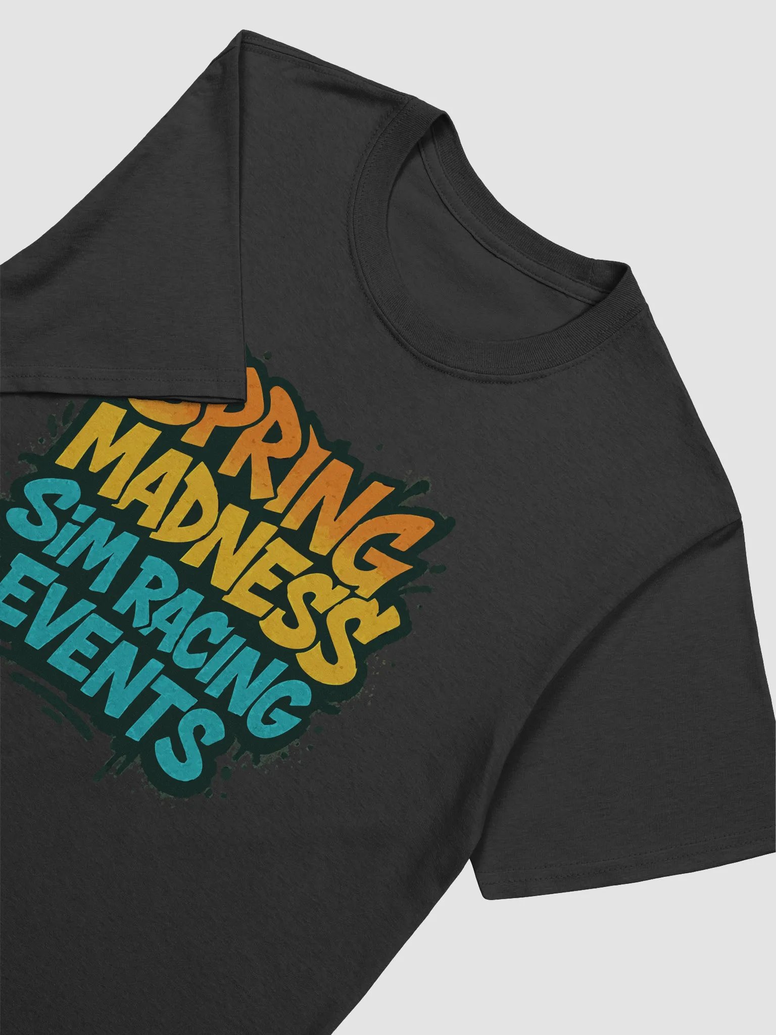 Spring Madness Graffiti T-Shirt product image (20)