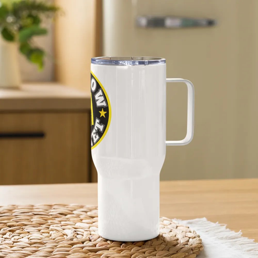 Tumbler - YellowJacket (WHITE) product image (11)