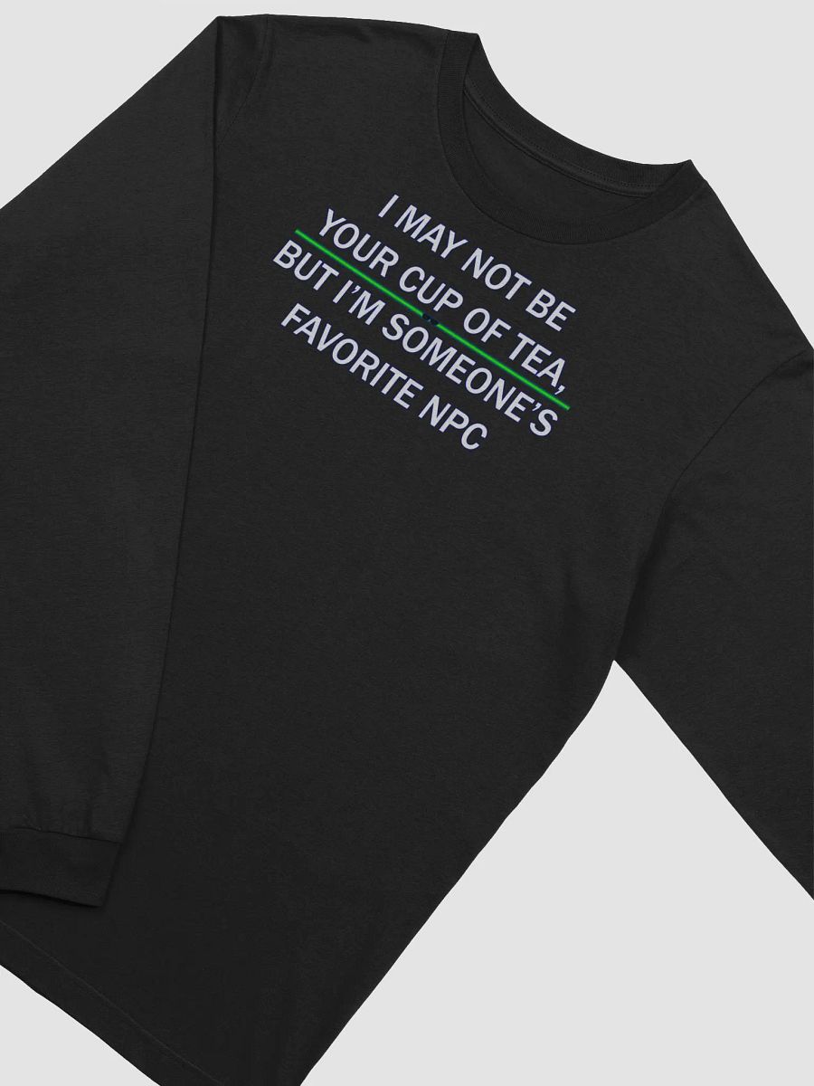 Someone's Favorite NPC Longsleeve product image (4)