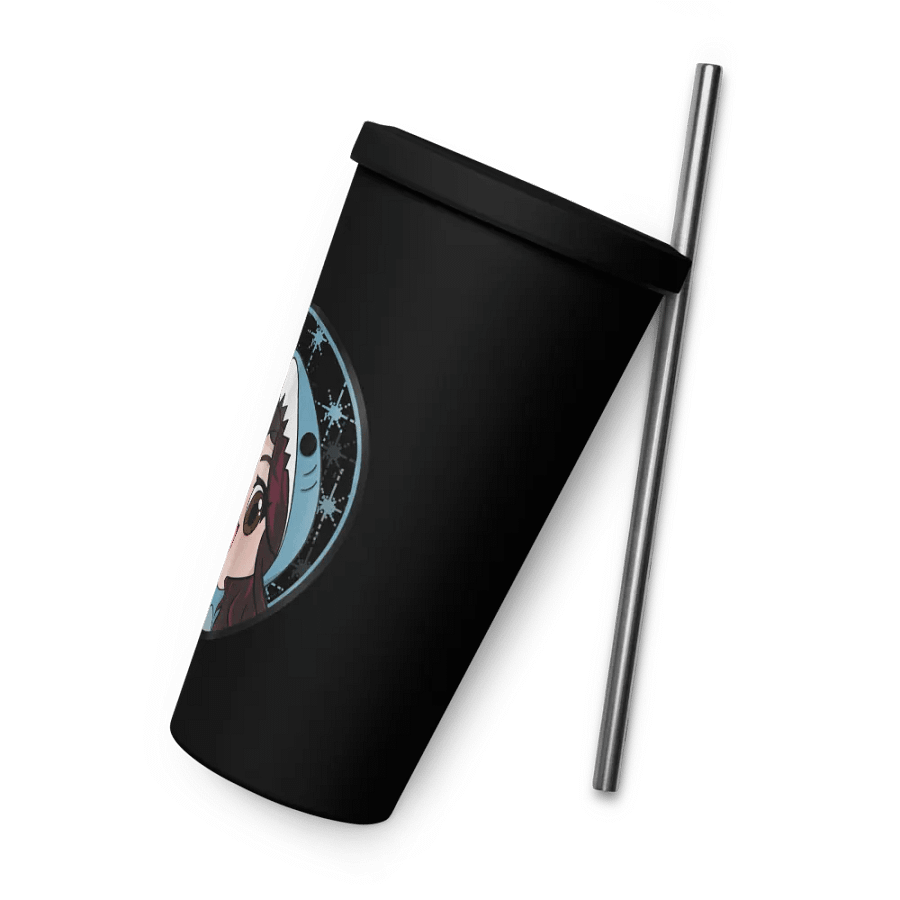 Kiss Insulated Tumbler product image (10)