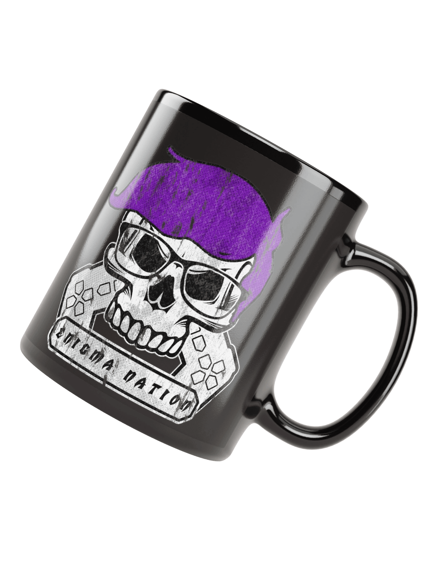 Enigma Nation Mug product image (7)