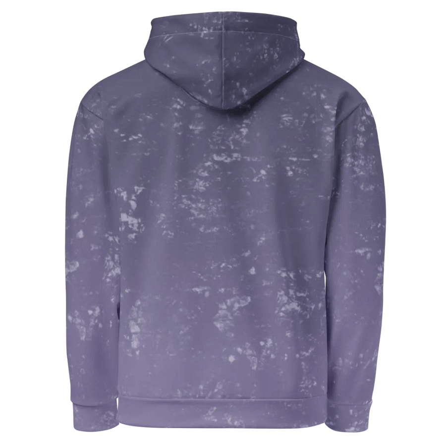Distressed - Unisex Hoodie product image (3)