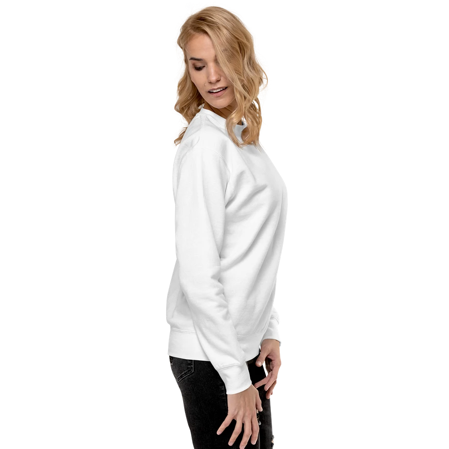 Cotton Heritage Premium Sweatshirt (Embroidered) product image (8)