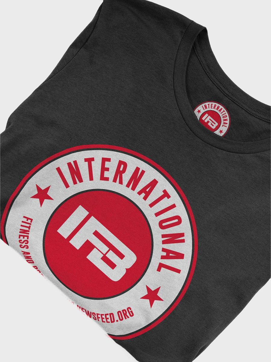 IFBNewsfeed.Org's Bella+Canvas Supersoft T-Shirt product image (5)