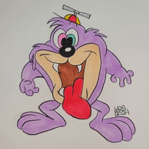 JuneToon 2024 Day 7 