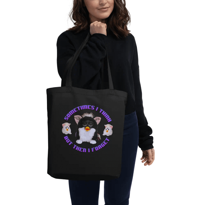 But Then I Forget Tote Bag product image (2)