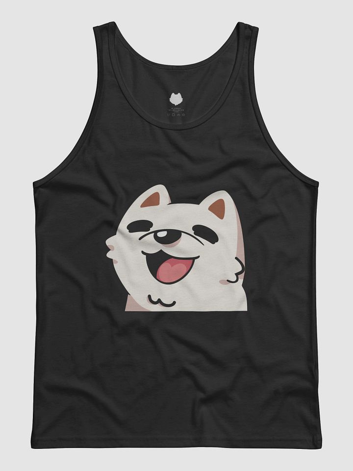 Happy as a Woofle Tank Top OG Edition product image (1)