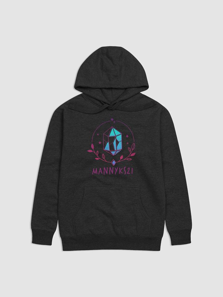 MannyKS21 Logo Hoodie product image (5)