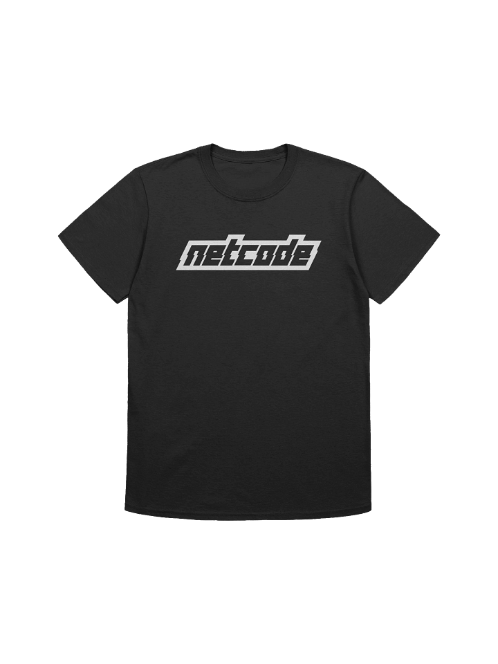 NETCODE [white] Logo Tee product image (1)