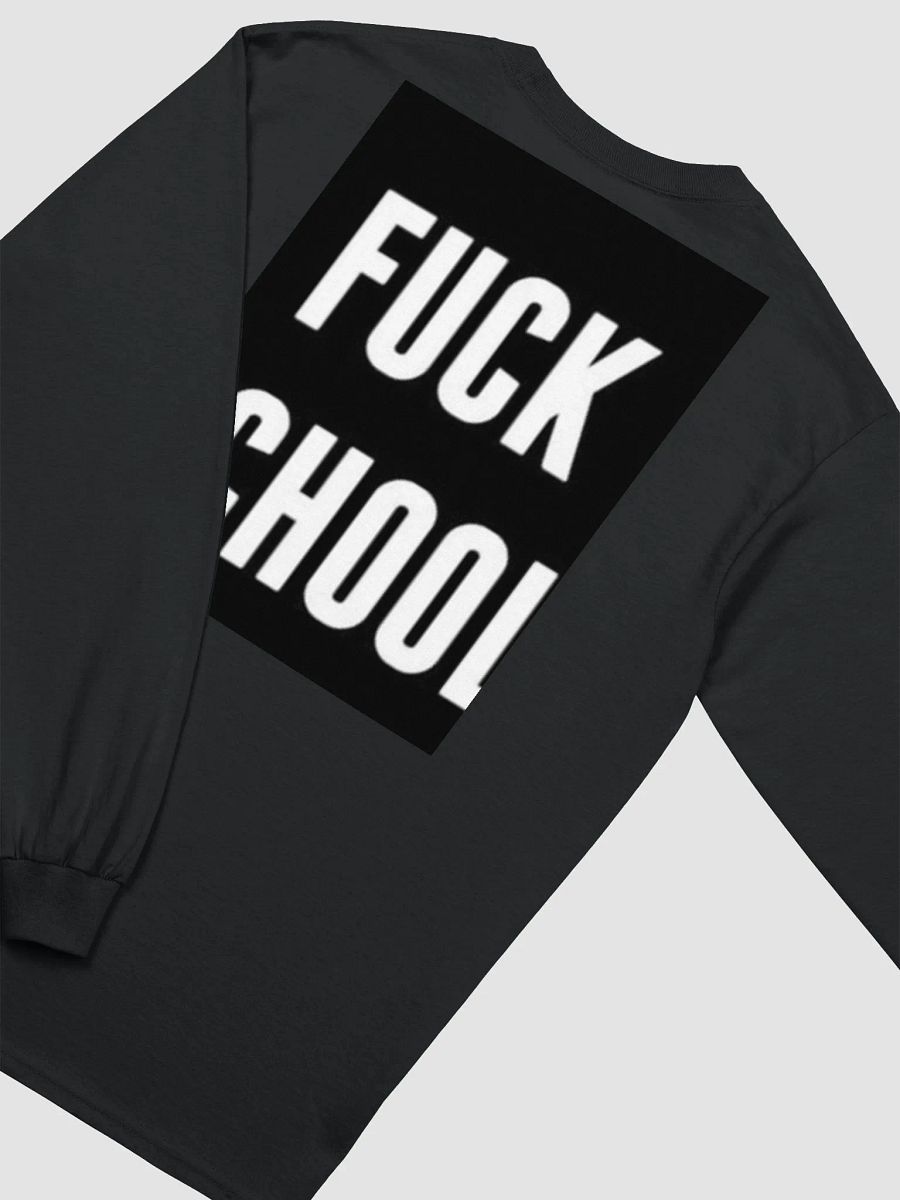 I <3 Hot Moms x F*ck School Long Sleeve Shirt product image (4)