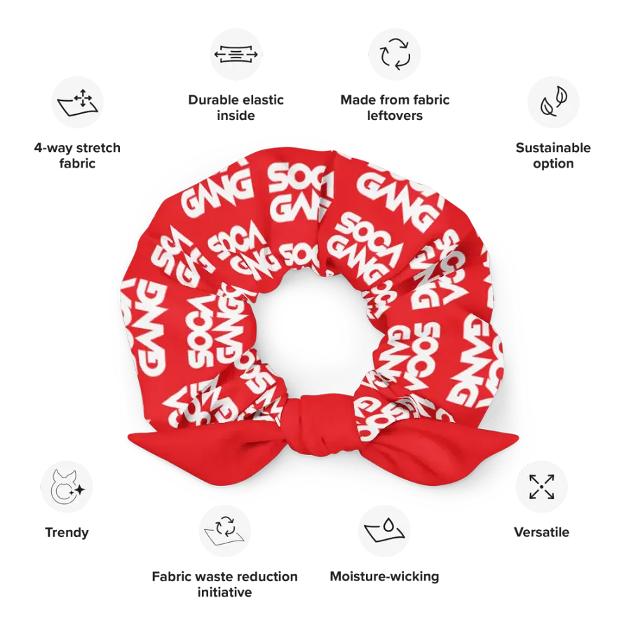 Logo Hair Tie product image (12)
