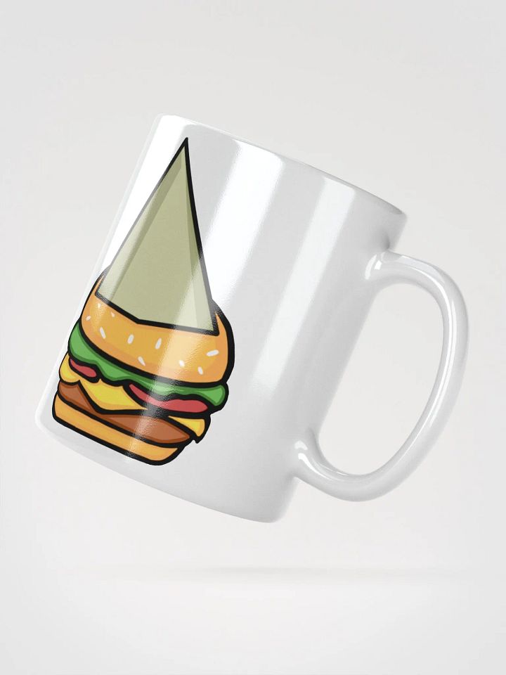 Gnome Burger - Mug product image (5)