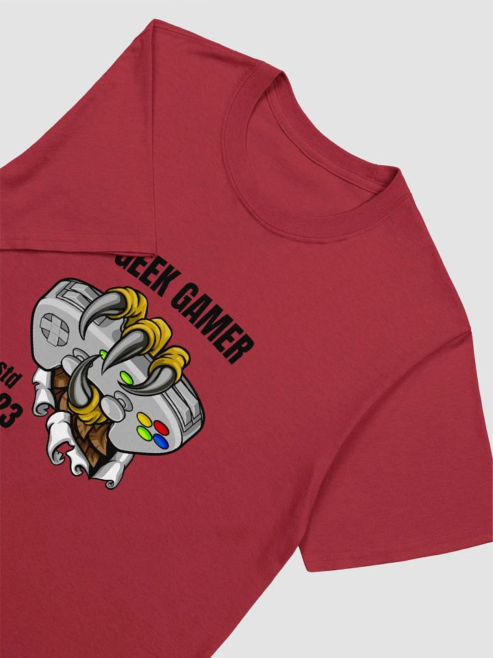 Retro Gamer: Level Up Your Style (Est. 2023) product image (2)