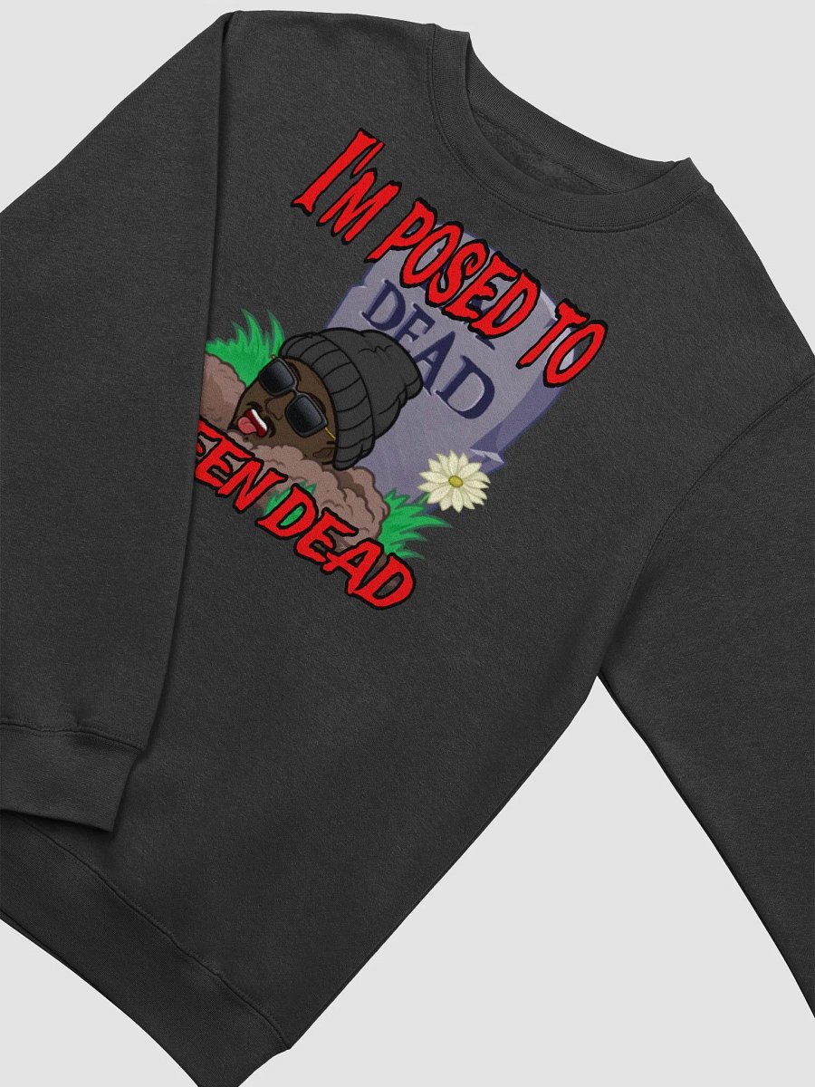 Been Dead Sweater product image (3)