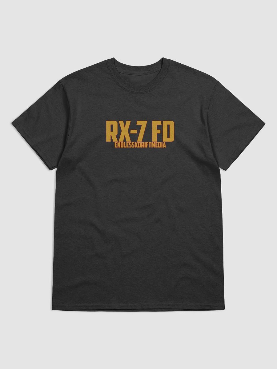 RX-7 FD - V1 - SHIRT product image (4)