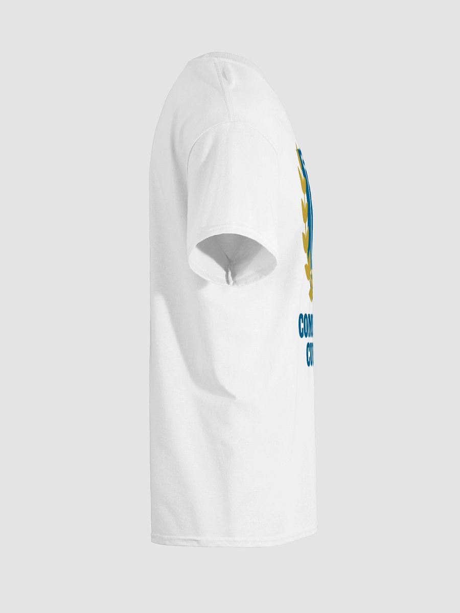 Commodity Culture White T-Shirt product image (8)