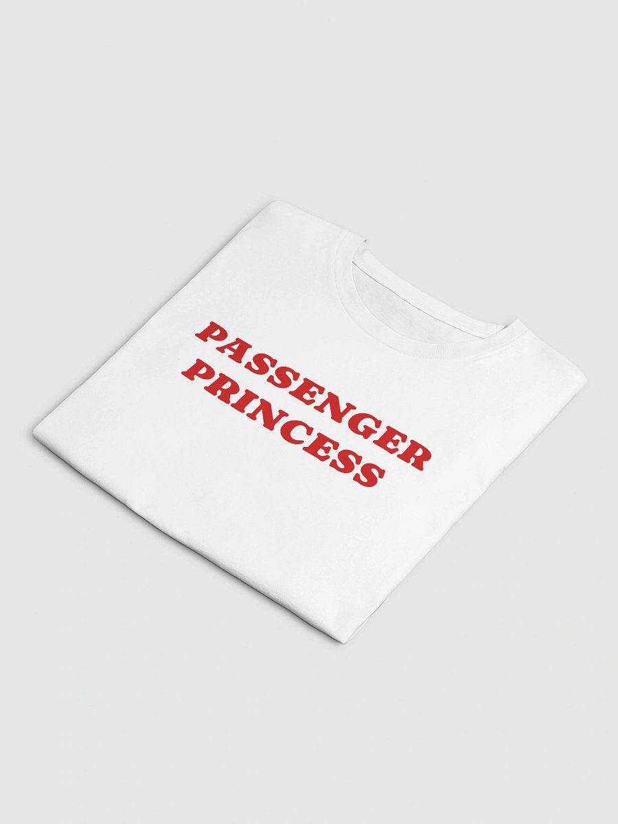 PASSENGER PRINCESS Crop Top product image (4)