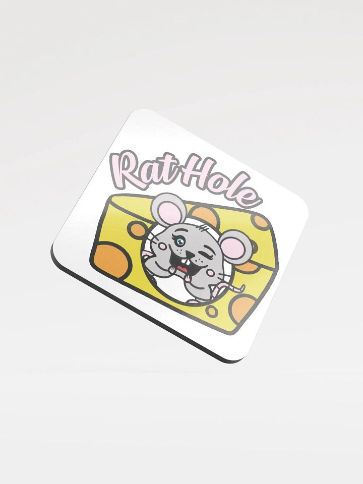 RatHole Coaster product image (1)