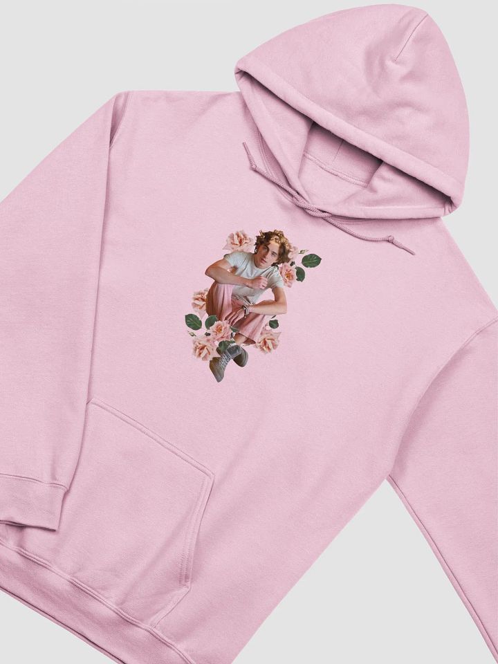 Timothée Chalamet Artwork Hoodie product image (2)