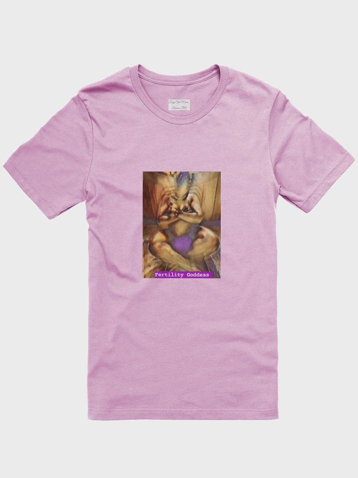 Mother's Day Tee Goddess Tshirt Lilac product image (1)