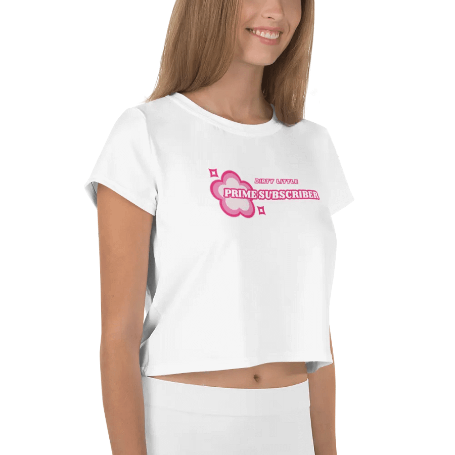 Dirty Little Prime Subscriber Shirt product image (10)