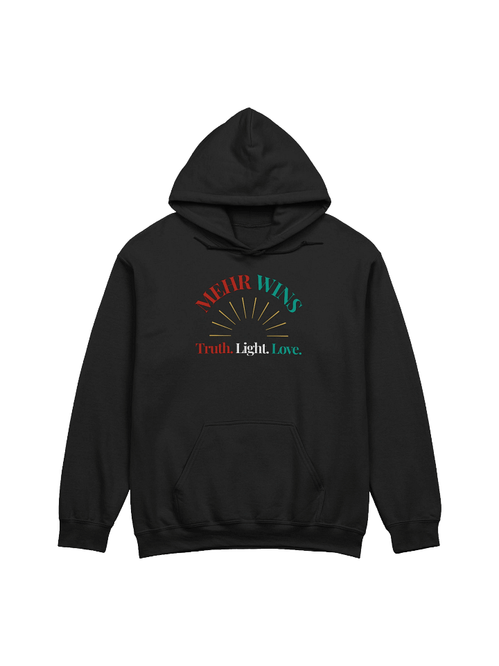 Truth Light Love - Hoodie (Style 2) product image (17)