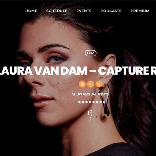 We are delighted to announce that @lauravandammusic has joined our amazing residency of artists.