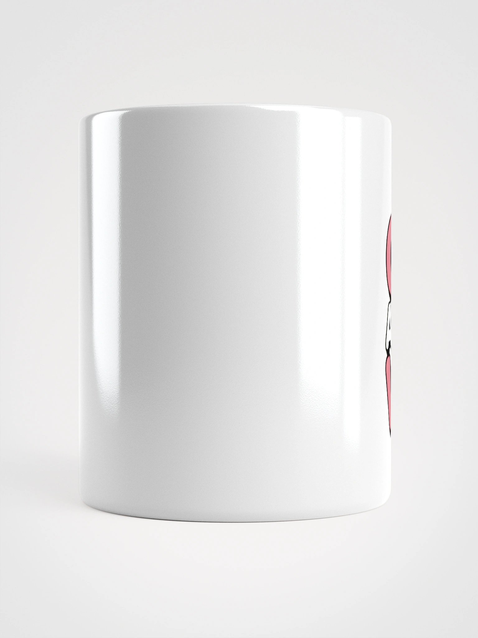 Gay all the way Glossy Mug product image (15)