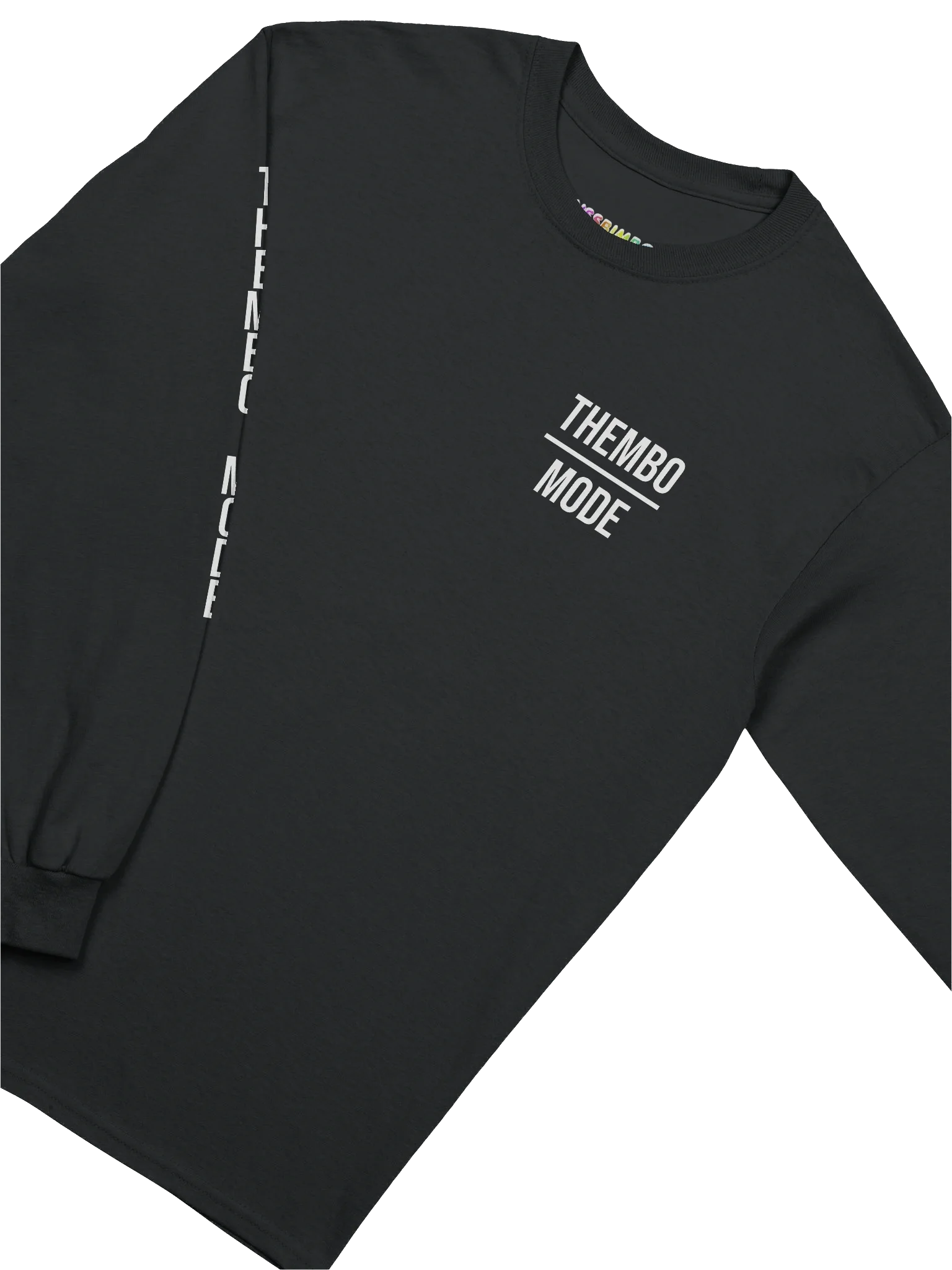 THEMBO MODE Skater Shirt product image (3)