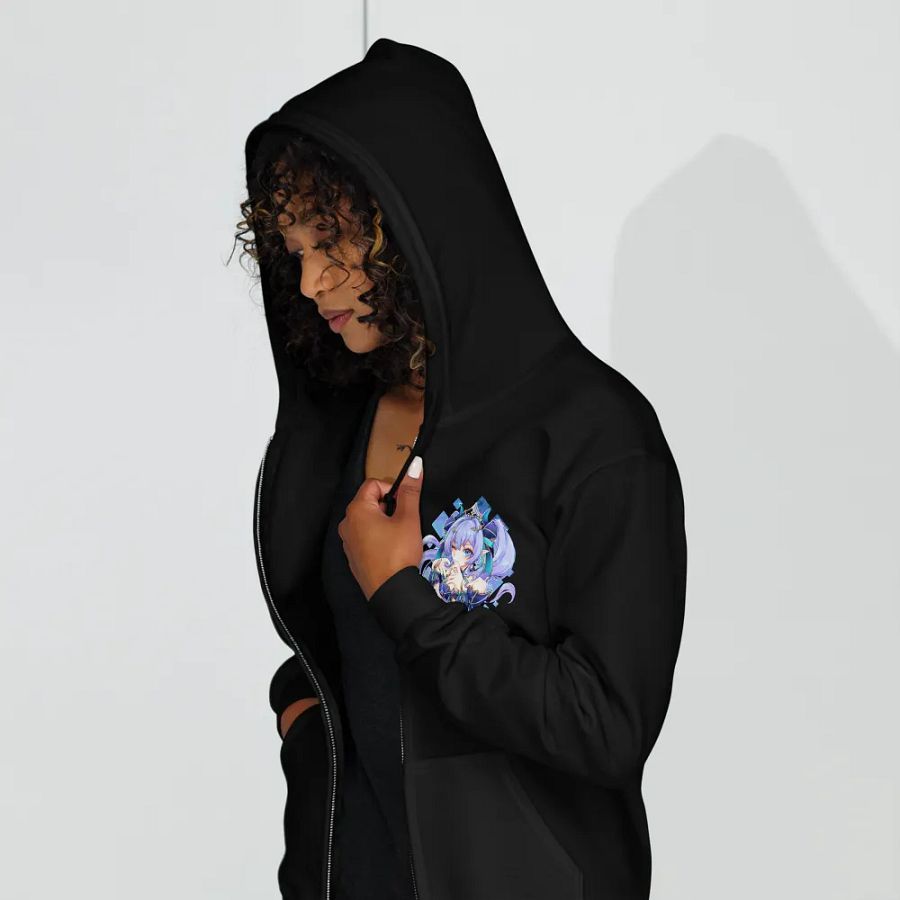 Impish Zip Hoodie product image (12)