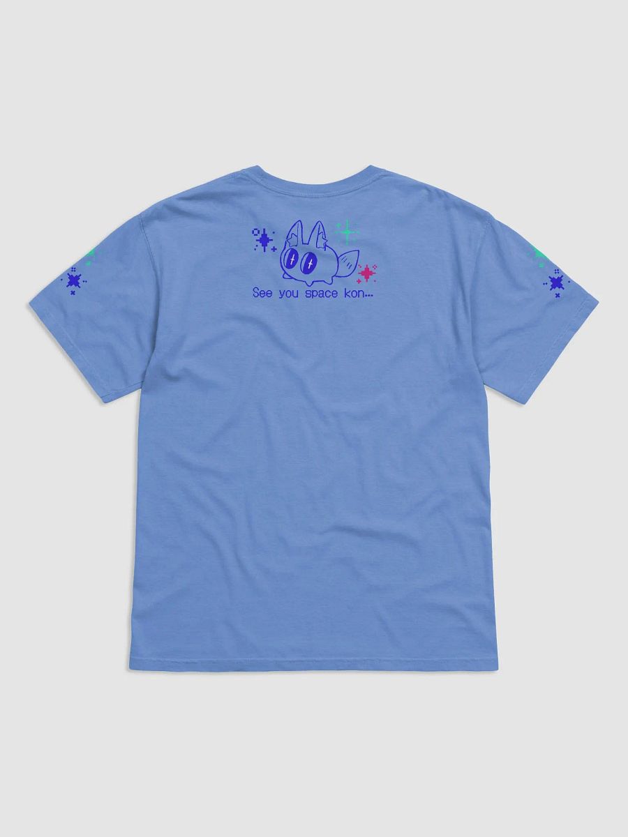 Space Zonk T-Shirt Sharp Ver. (100% COTTON!) product image (14)