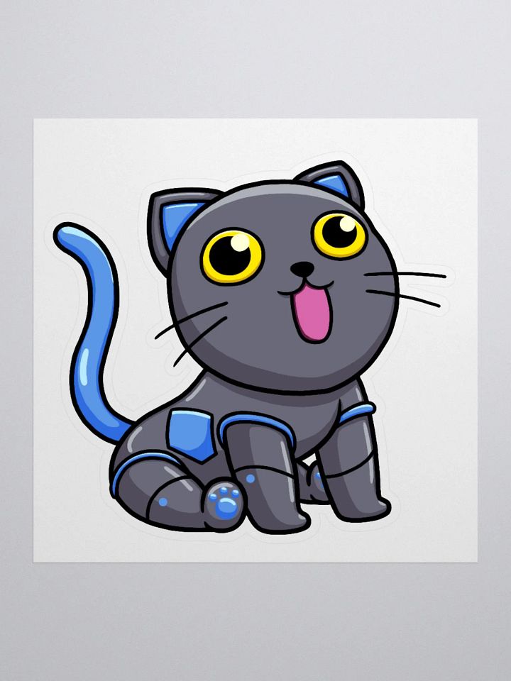 Derp Robo Kellhus Sticker product image (2)