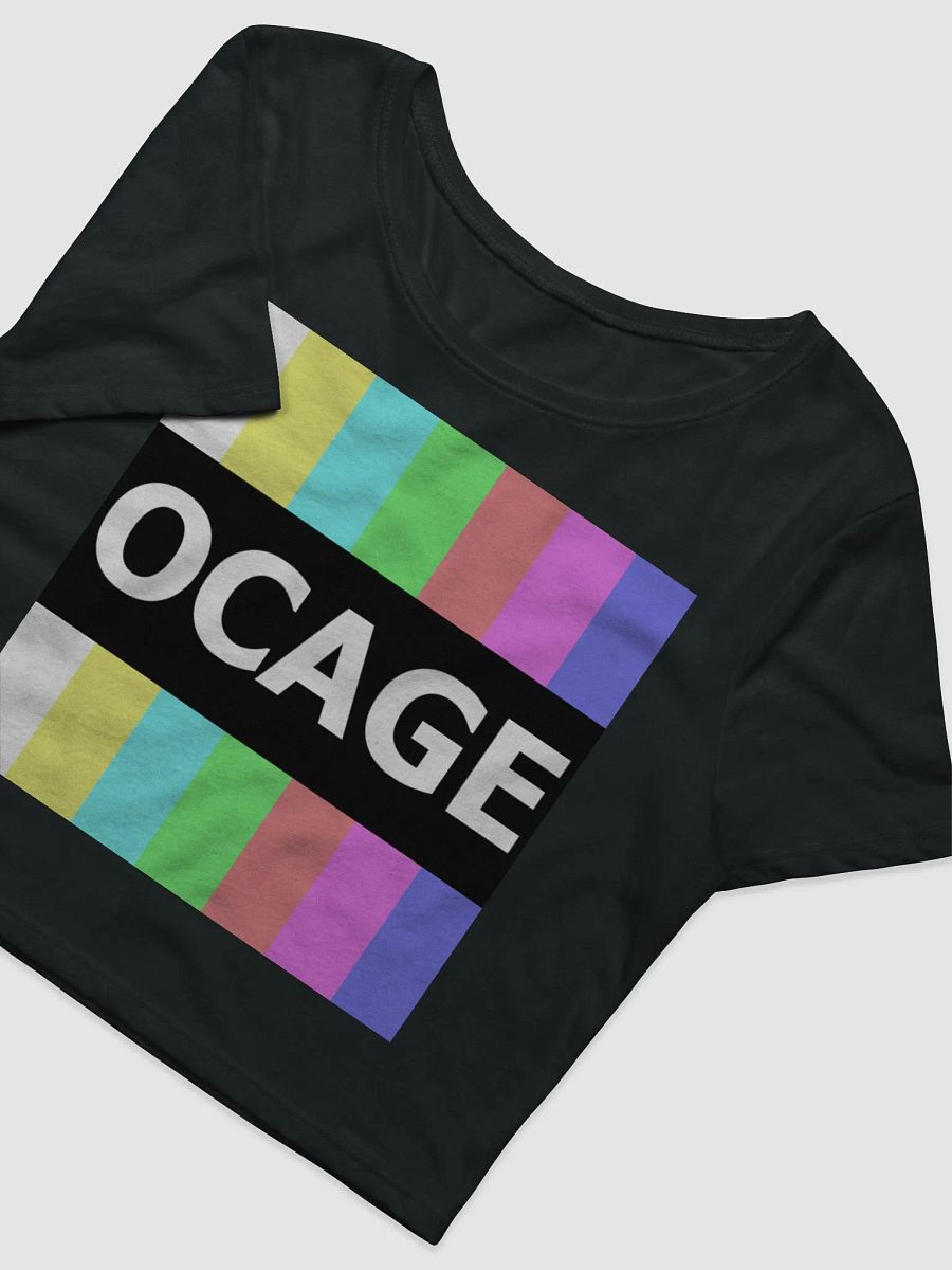 Ocage No Signal Full Crop Top product image (3)