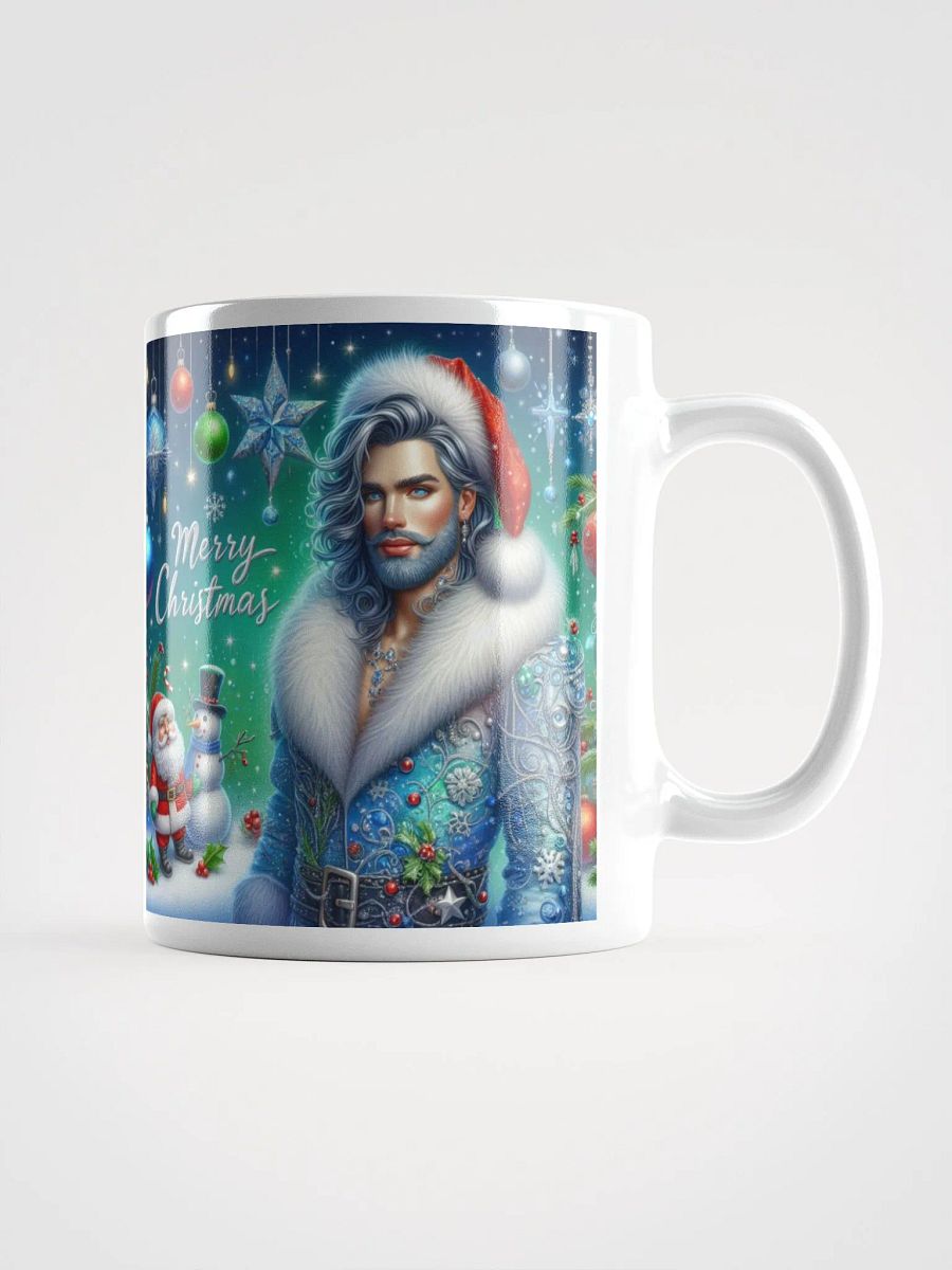 Festive Christmas Spirit Mug product image (1)