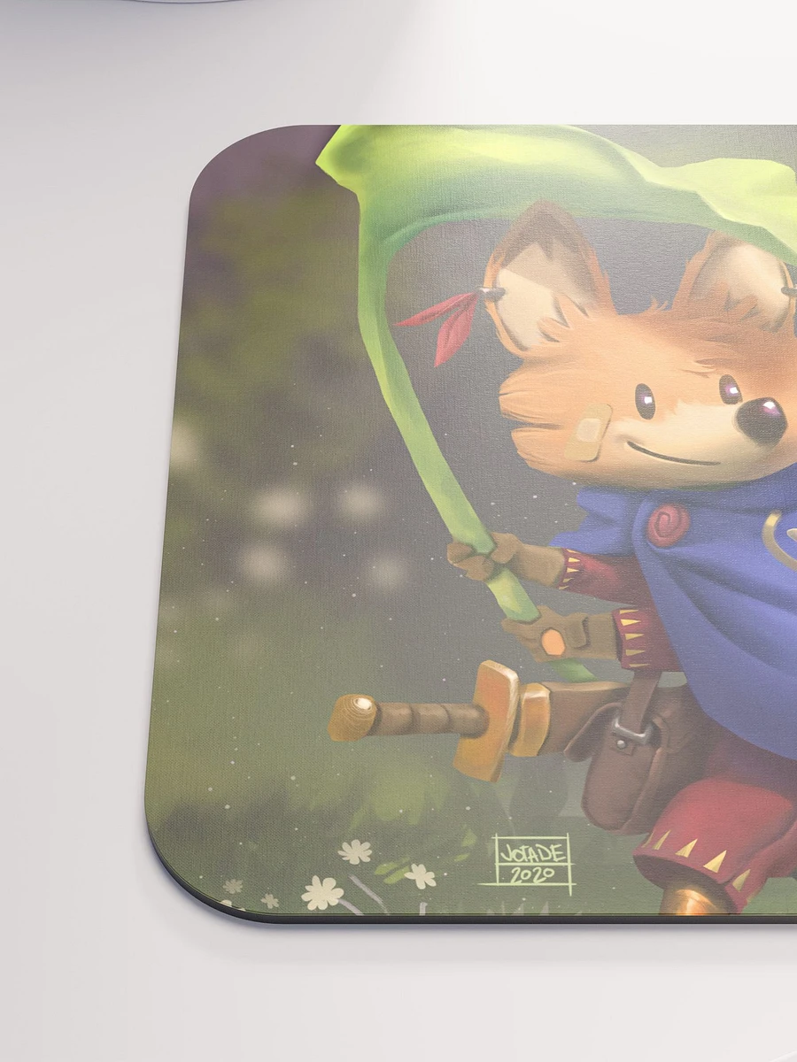 Adventurer Fox Mousepad product image (6)